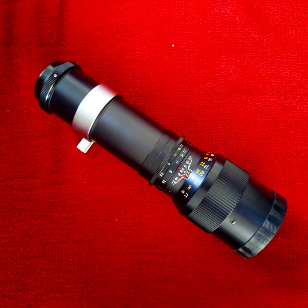 Lentar Camera Lens